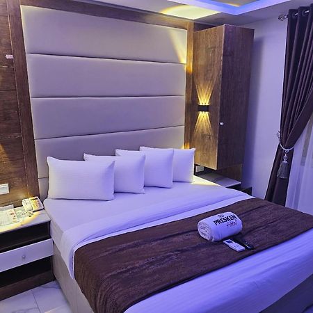 Presken Waters Hotel Lagos Luaran gambar