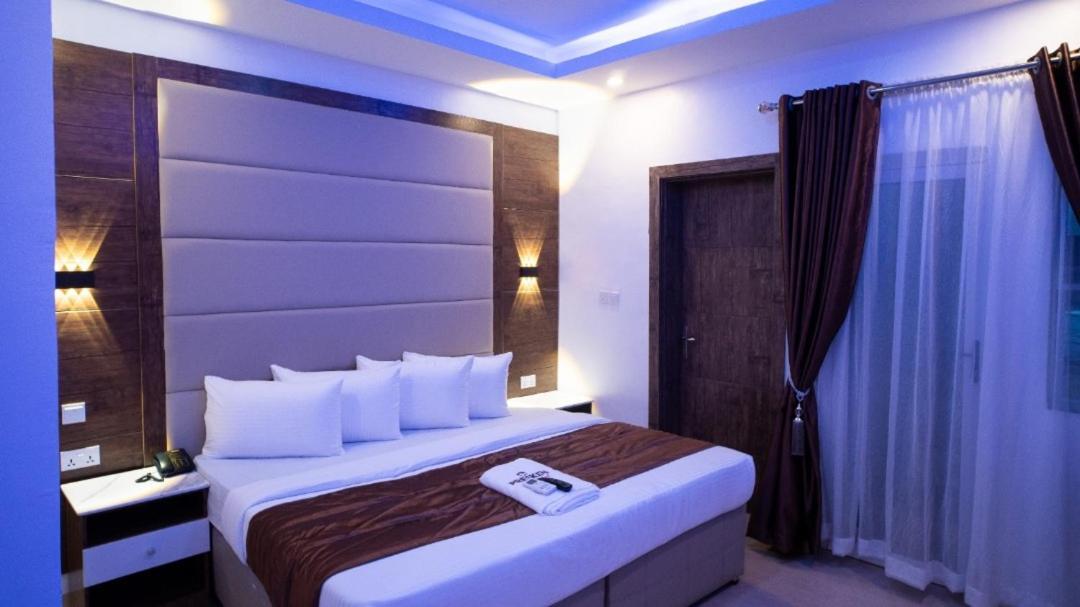 Presken Waters Hotel Lagos Luaran gambar