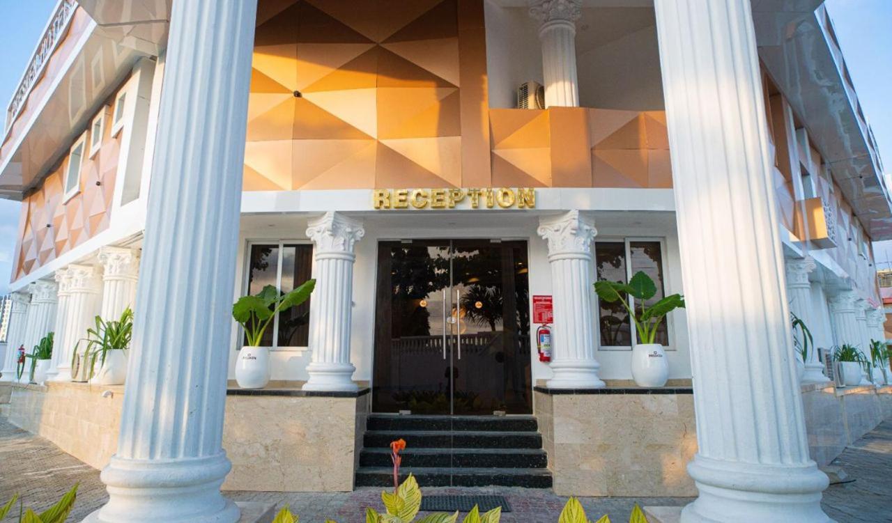 Presken Waters Hotel Lagos Luaran gambar
