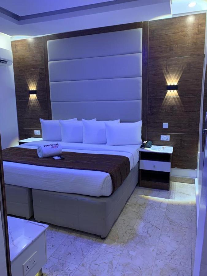 Presken Waters Hotel Lagos Luaran gambar