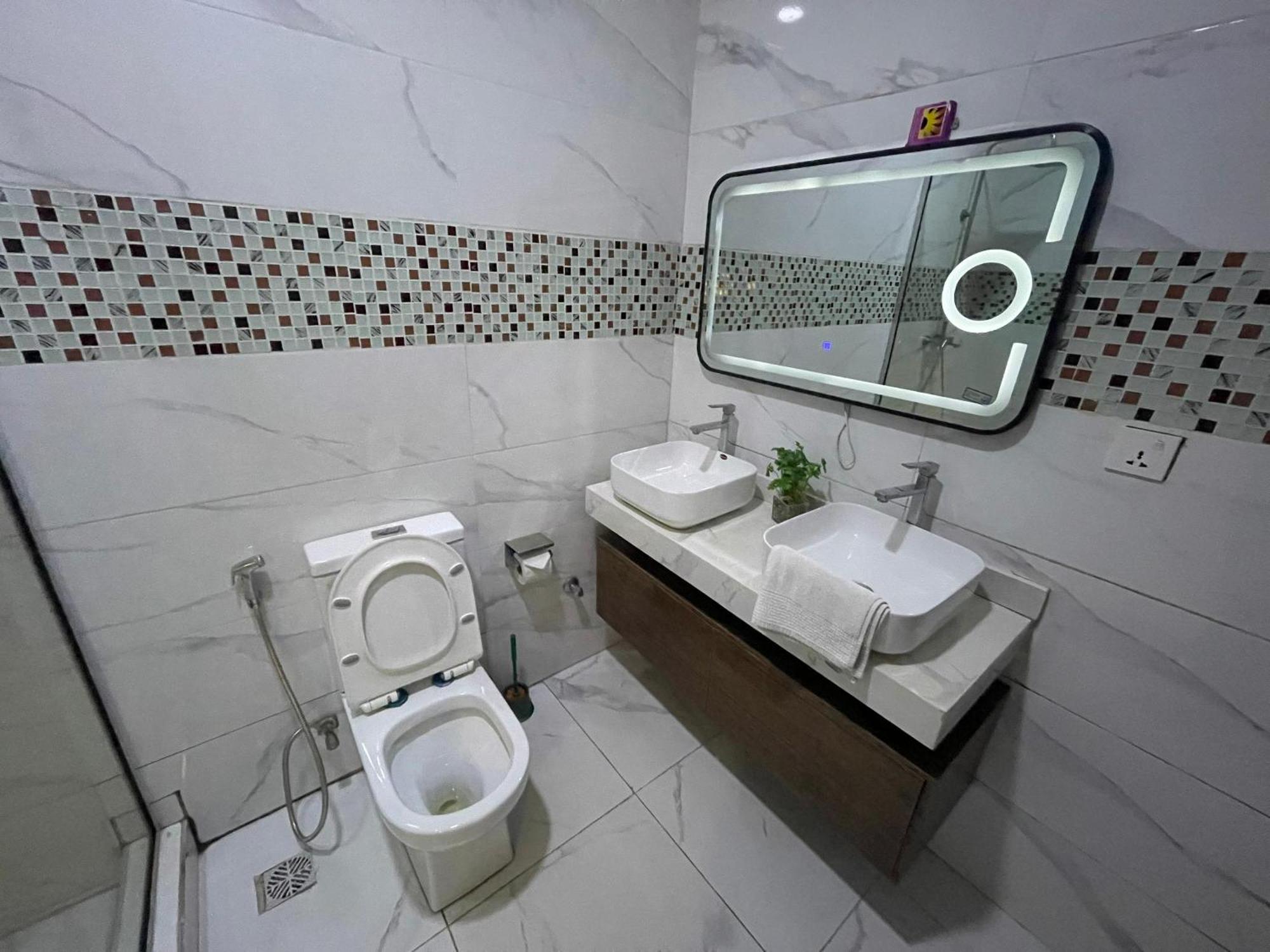 Presken Waters Hotel Lagos Luaran gambar