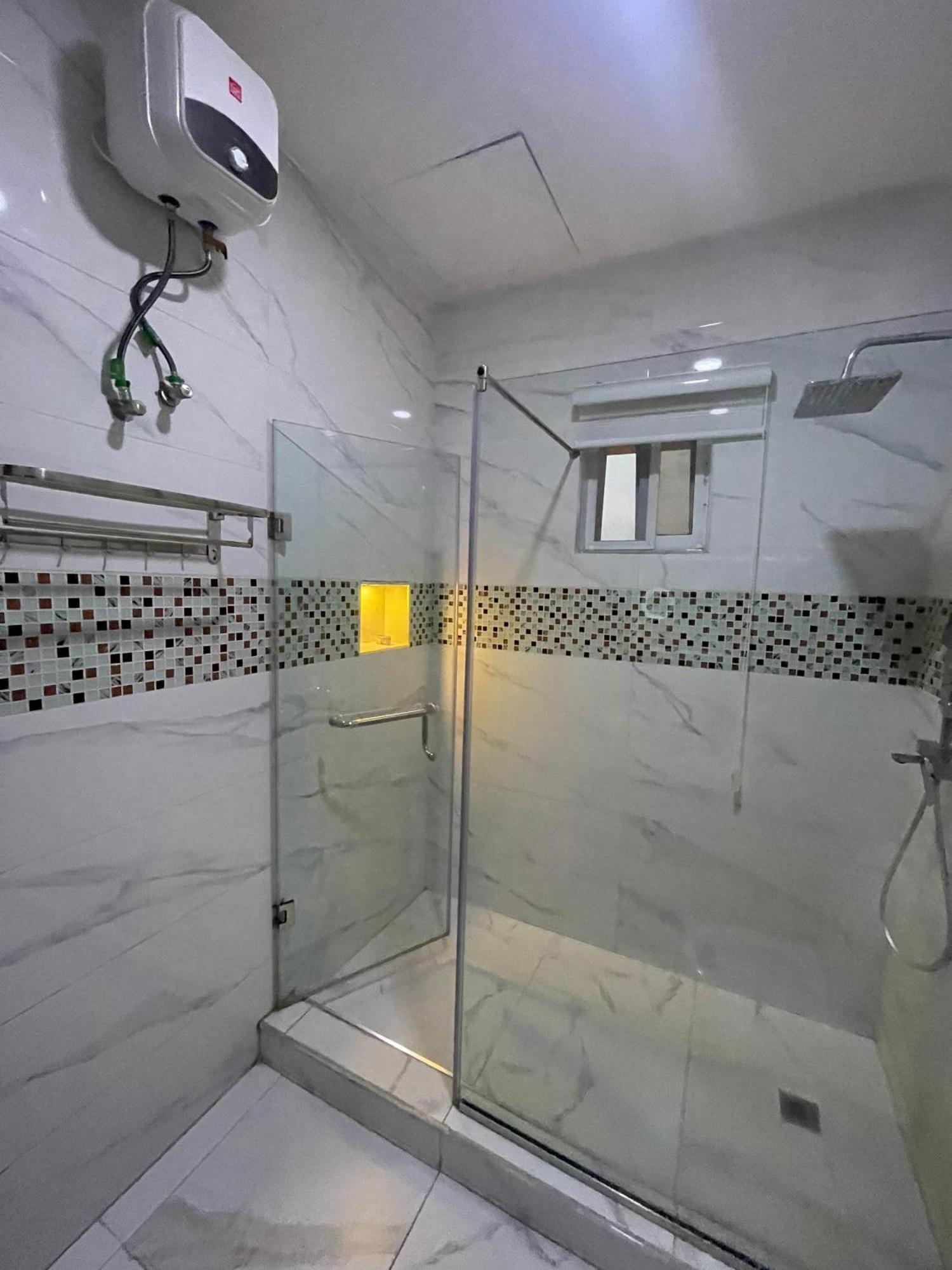 Presken Waters Hotel Lagos Luaran gambar