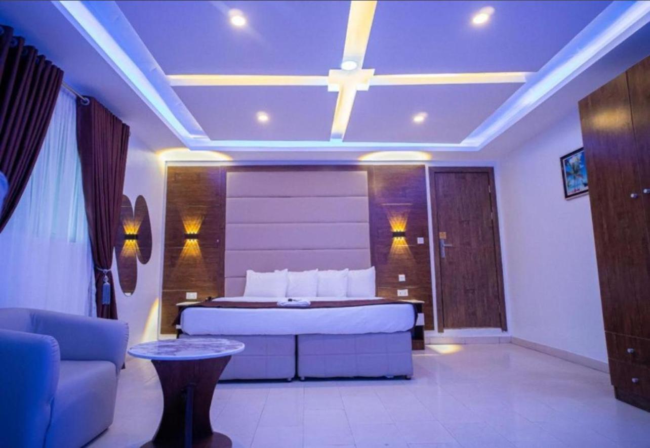 Presken Waters Hotel Lagos Luaran gambar